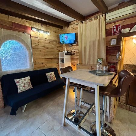 Villa Paquita Loft Deltebre Ngoại thất bức ảnh