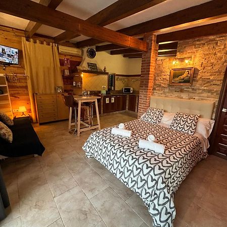 Villa Paquita Loft Deltebre Ngoại thất bức ảnh
