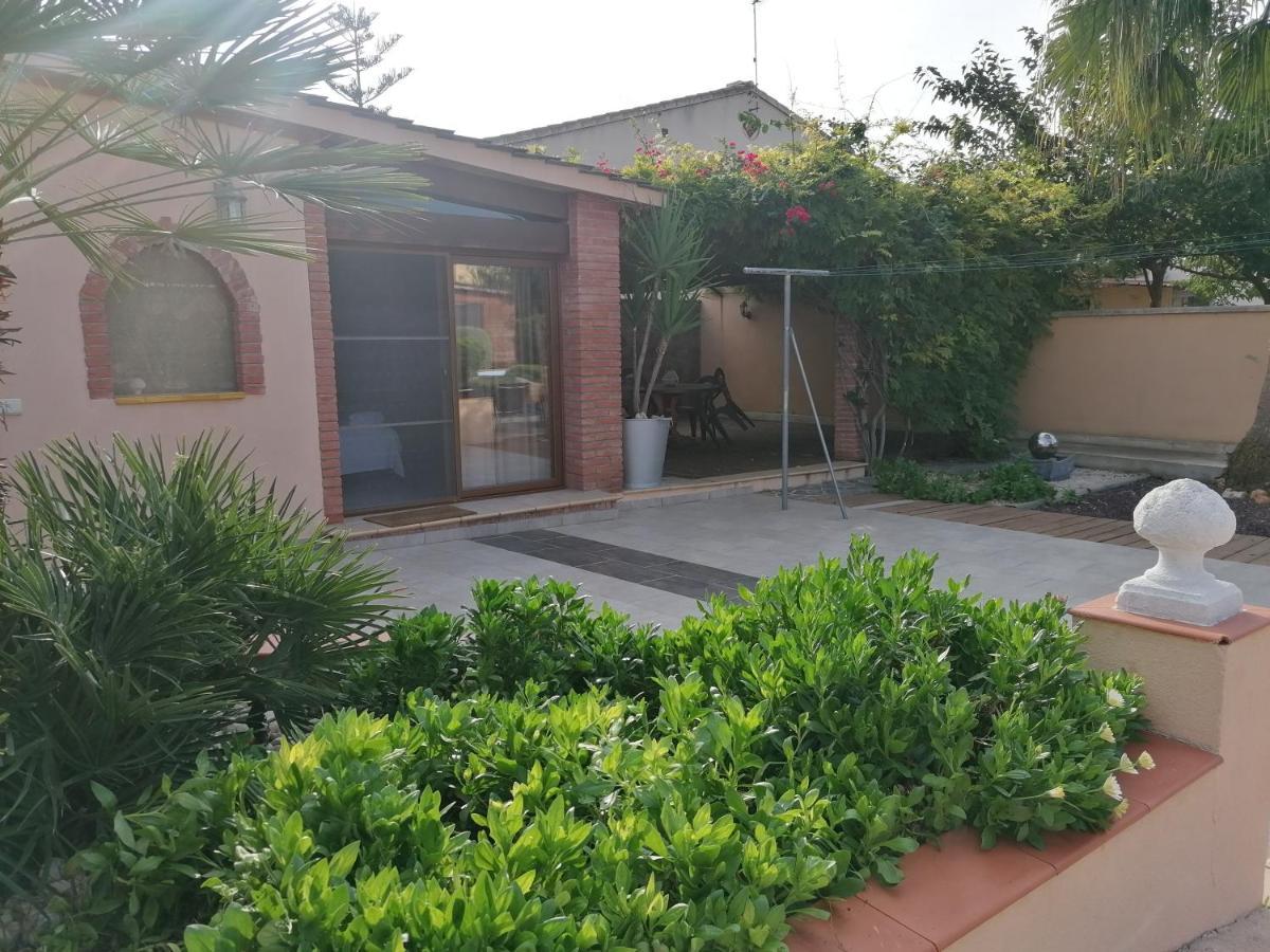 Villa Paquita Loft Deltebre Ngoại thất bức ảnh