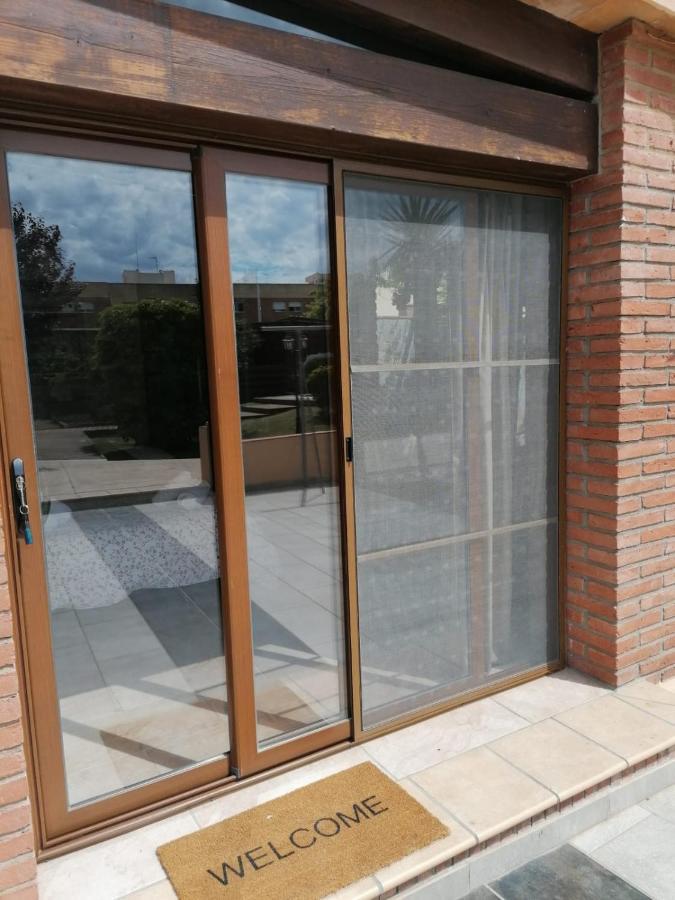 Villa Paquita Loft Deltebre Ngoại thất bức ảnh