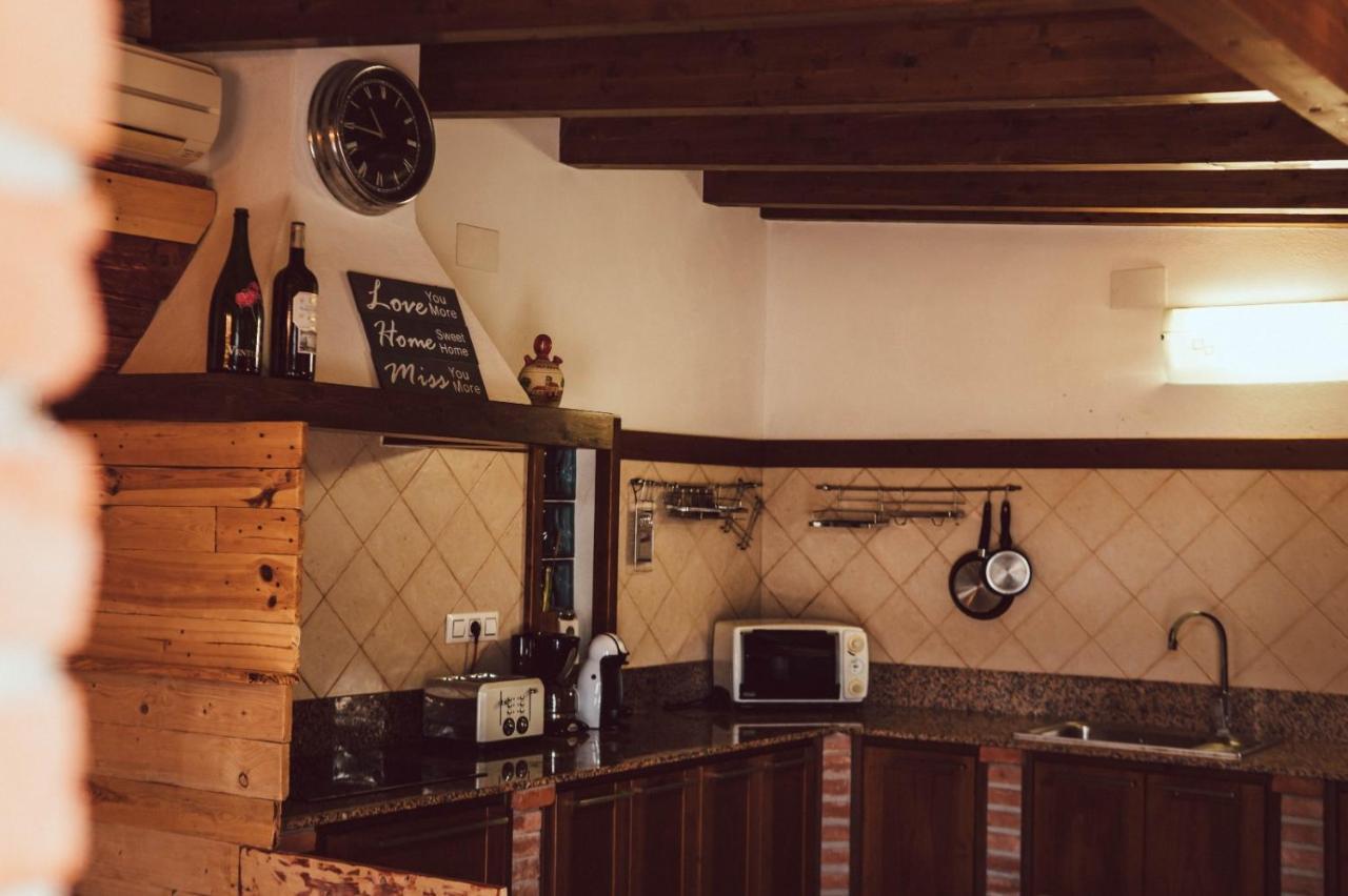 Villa Paquita Loft Deltebre Ngoại thất bức ảnh
