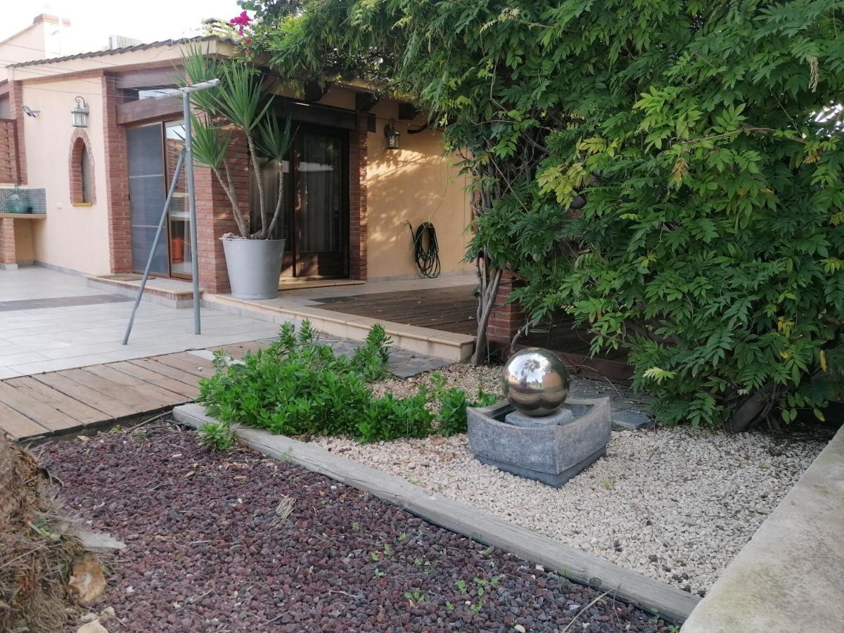 Villa Paquita Loft Deltebre Ngoại thất bức ảnh