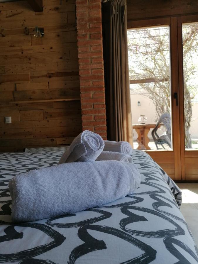 Villa Paquita Loft Deltebre Ngoại thất bức ảnh