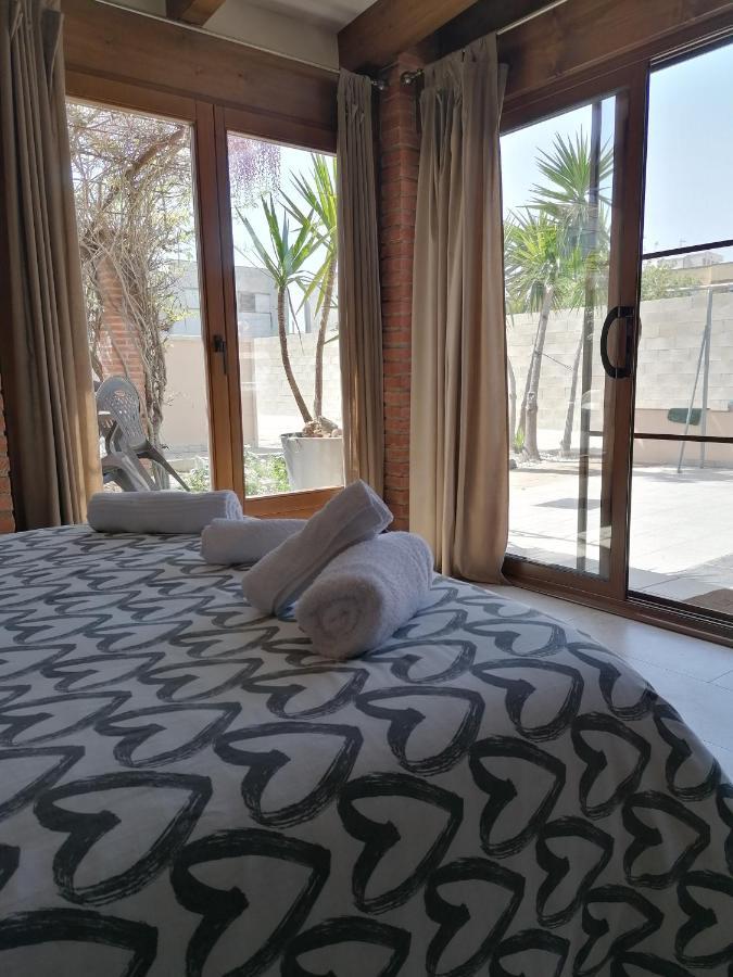 Villa Paquita Loft Deltebre Ngoại thất bức ảnh