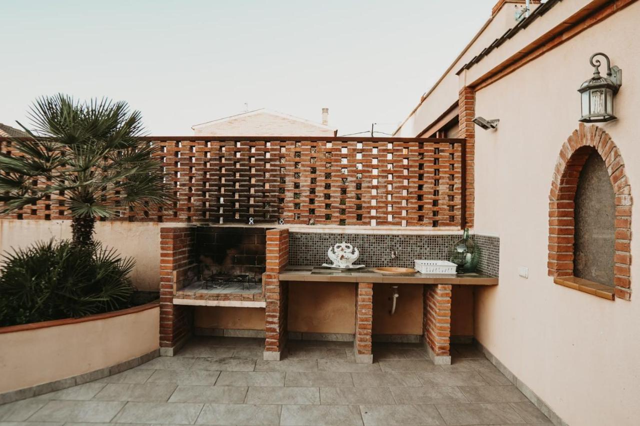 Villa Paquita Loft Deltebre Ngoại thất bức ảnh