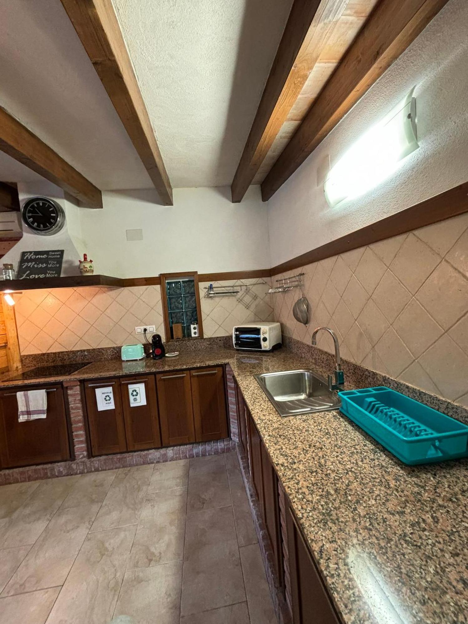 Villa Paquita Loft Deltebre Ngoại thất bức ảnh