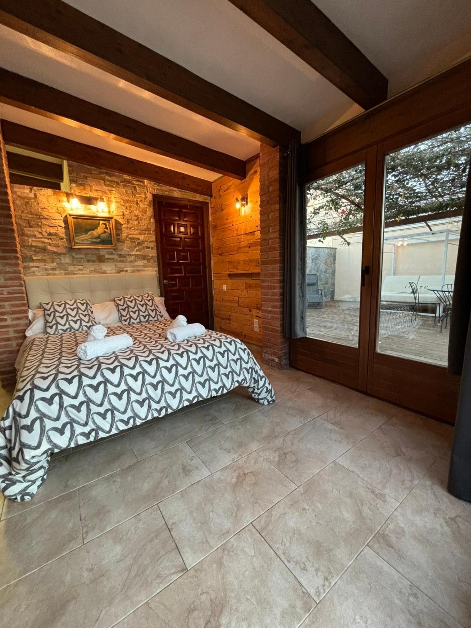 Villa Paquita Loft Deltebre Ngoại thất bức ảnh