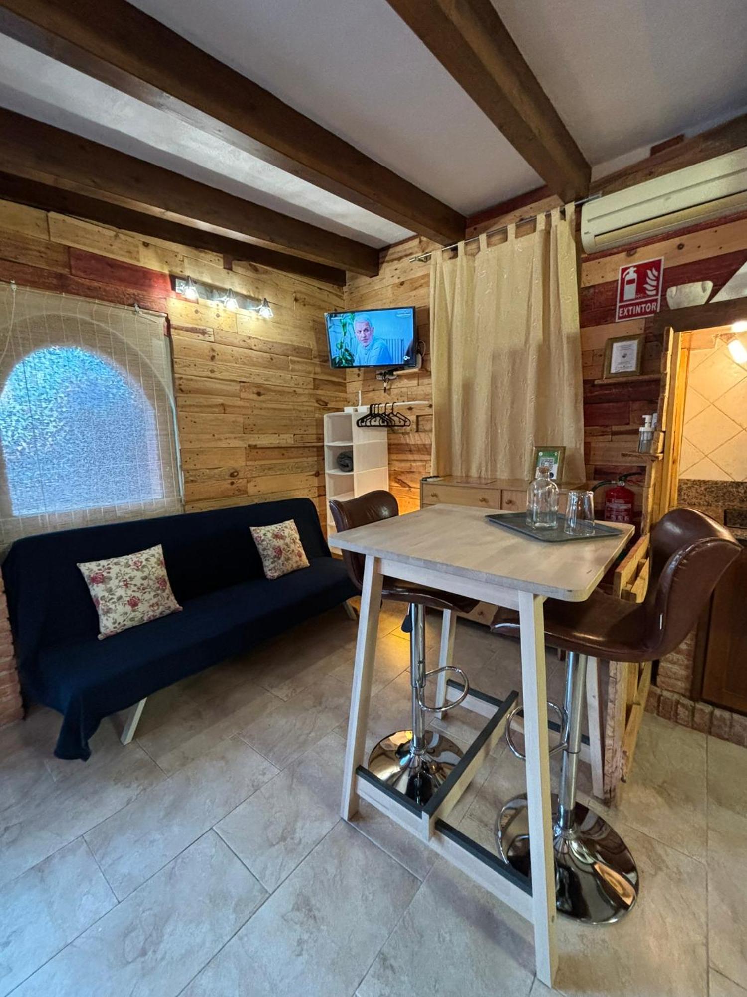 Villa Paquita Loft Deltebre Ngoại thất bức ảnh