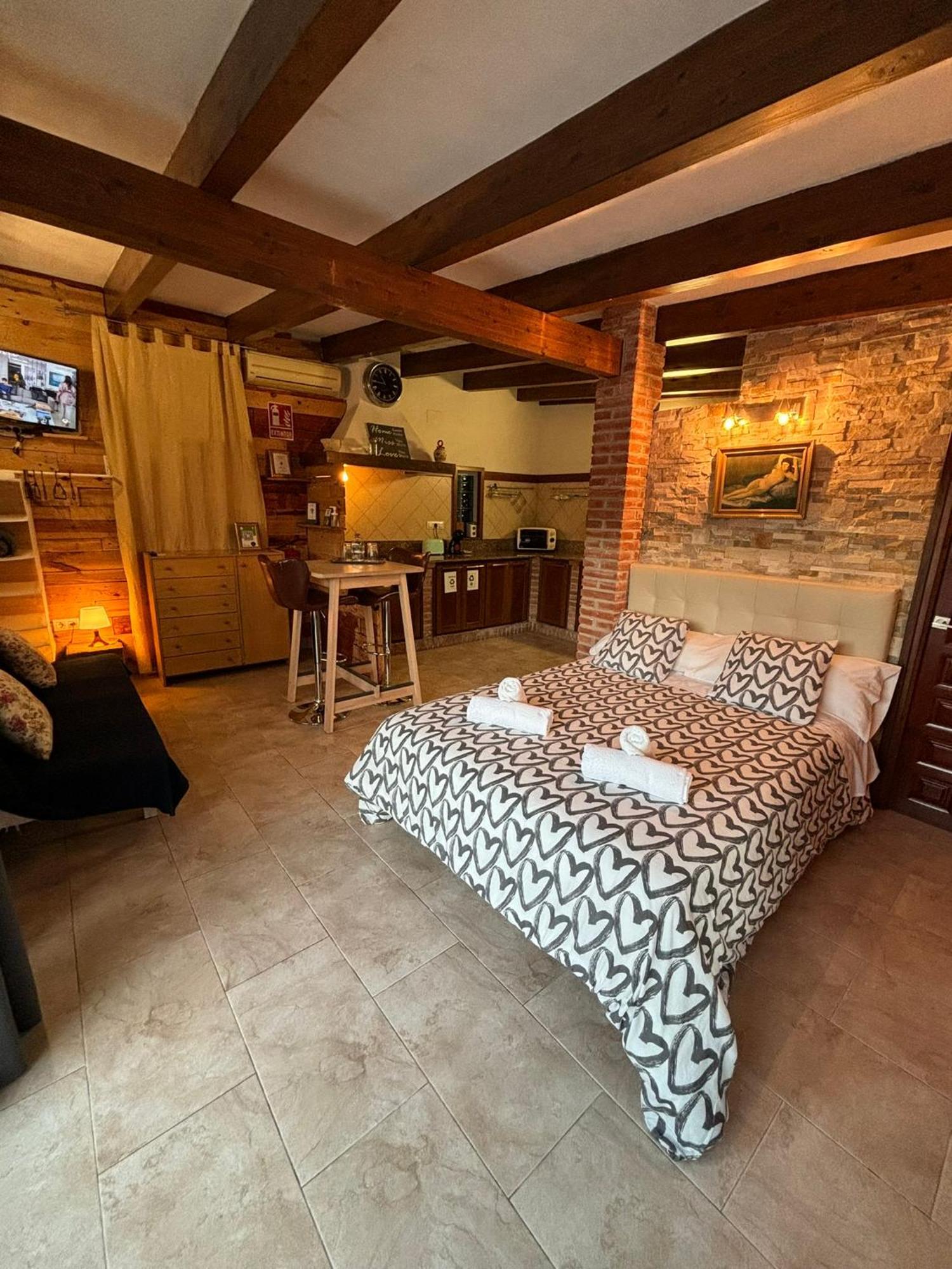 Villa Paquita Loft Deltebre Ngoại thất bức ảnh