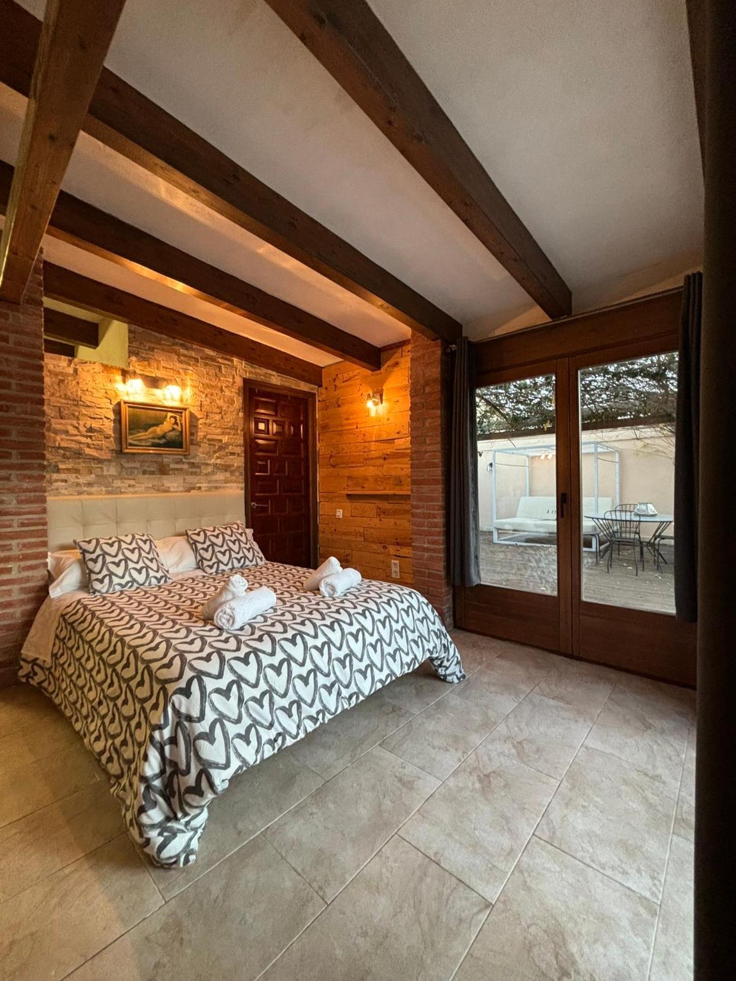Villa Paquita Loft Deltebre Ngoại thất bức ảnh