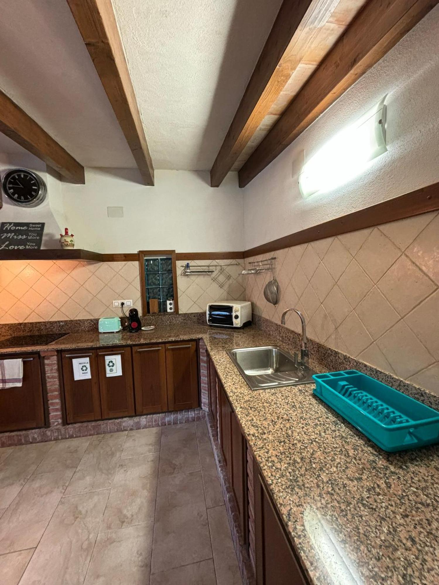 Villa Paquita Loft Deltebre Ngoại thất bức ảnh